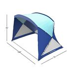 5 Person Portable Sun Shelter Beach Tent Waterproof Windproof Sun Shade W  Bag