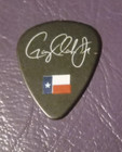 Gary Clark Jr Jr   Stage Used Guitar Pick 2025 Setlist