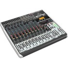 Behringer Xenyx Qx1832usb Premium 18-input 3 2-bus Mixer With Xenyx Mic Preamps