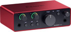 Focusrite Scarlett Solo Usb-c Audio Interface  4th Gen  Bundle With Polsen Hpc-a