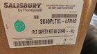 Salisbury Honeywell Sk40pltxl Lfh40 Helmet Xl Arc Flash Kit 40 Cal  New In Box