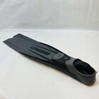 Cressi Sub Gara 3000 Ld Free Diving Full Foot Fins - Size 44-45  only Righ Side 