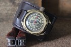 Steampunk Vintage Watch Vostok Komandirskie 2409 Ussr Handmade Watch Cyberpunk