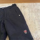 Columbia Convert Snowboarding Pants Ski Snow Insulated Black Youth  10 12 Unisex