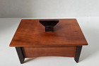 Wood Box Will Wipperfurth Signed Fine Art Trinket Box 2009