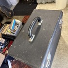 Vintage 1954 Singer 221 Featherweight Sewing Machine Case Only -very Good