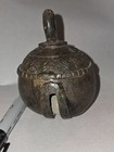 Antique Burmese Bronze Elephant Bell  2