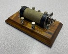 Antique Induction Coil     Pat   d Dec  30  1902     Otto H  ebel Quack Medical Device
