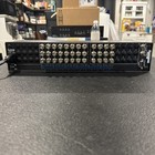 Extron Matrix 50 Series Component Video Switcher - Power Issue  But Works 