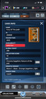 Digital Star Wars Card Trader Chrome Sapphire Rotj Fury Of The Jedi Orange 288cc