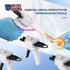 1pc Dental Impression Materials Mixing Dispensing Dispenser Gun 1 1 2 1 50ml Usa