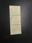 Momen  Mauritius Sg  117 1887 Used Strip   360   Lot  64489