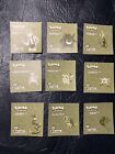 1999 Complete Set Pokemon 18 Gold Rare Sticker R01-r18 Artbox Series 1 Rxx