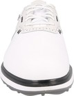 Puma Avant 379428-08 Puma White Ash Gray Puma Black Men Spikeless Golf Shoes