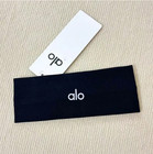 New Alo Yoga Headbands Set     4 Pack  black  White  Navy  Pink  With Tags