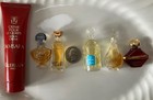 Vintage Guerlain Paris Perfumes Shalimar Samsara Chamade Plus Samsara Cream