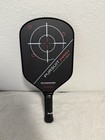 Engage Pursuit Pro1 Pickleball Paddle - New - Black And Red
