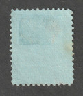 Canada  Scott   91  Used  F  5   King Edward Vii  Light Hand-stamped Cancel