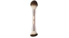 Dibs Beauty Duo Face Brush   Dual-ended Cream   Powder Makeup Brush