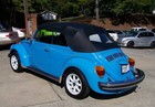 1975 Volkswagen Beetle - Classic 33k Fuel Inj 1 6 4-spd Cabriolet Convertible