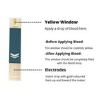 100 Sd Codefree Blood Sugar Test Strips New Stock Long Expiry Fast Ship