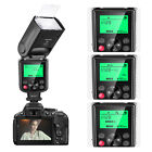 750ii Ttl Flash Speedlite For Nikon D7200 D7100 D7000 D5500 D5300 D5200