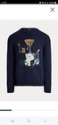Polo Ralph Lauren Performance Sweater  X-l        398 00