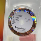 Microsoft Windows 7 Home Premium 64 Bit Software Dvd W  Key Code