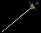 17th Century Bell Rapier  273 