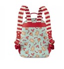 2022 Disney Parks Christmas Holiday Peppermint Candy Cane Loungefly Backpacknwt