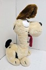 1983 United Features Dakin Garfield Odie 16  Plush