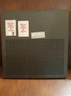 Vintage Punch Board Trade Stimulator 1 Cent Cigarettes Unpunched Lady Graphic
