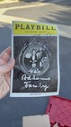The Addams Family Broadway Playbill Signed By Cast  including Brooke Shields  