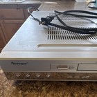 Norcent Dp-1900v Dvd Amplifier System Silver  Dvd Player  Mp3 Playback