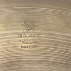 20  Zildjian A 1950s Bop Small Stamp Ride Cymbal 1980g