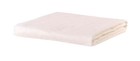 Massage Sheet Set Fitted Flat Cradle Cotton Flannel Unisex White 1 Piece Count