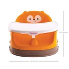  baby To Toddler High Chair Booster Seat  Unisex  Orange Fox
