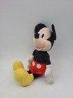 Mickey Mouse 12 Inch Plush Toy - Disney Parks Classic Stuffed Animal