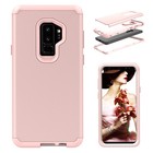 For Samsung Note20 S22 Ultra S20 S10 Plus Case Shockproof Armor Hybrid Rubber