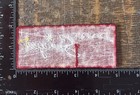 Vintage Dodge Dart Swinger Muscle Car Advertising Logo Iron-on Patch Nos 1970s