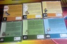 Pfaff Computer Sewing Machine Cards  Embroidery Cartridge Lot   1 13 35 41 46 57