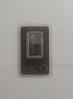 Valcambi Suisse 1 Oz Platinum Bar  9995 Sealed With Assay Certificate