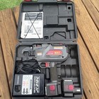 Max Re-bar-tier Rb395 Max  charger And Case Tool Works Needs New Batteries