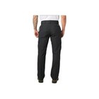 Dickies Men s Classic Fit Twill Stretch Cargo Pants - Black 38x30