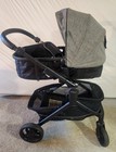 Graco Modes Nest Stroller W  Slide2me Seat Footmuff   Weather Cover  no Carseat 