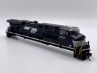 N Scale Fvm 70363 Norfolk Southern  7710 Es44ac Gevo Custom Locomotive Shell