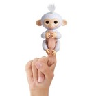 Fingerlings Baby Monkey Glitter Girl Sugar White Sparkly Interactive Pet Toy