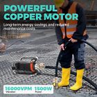 Commercial Concret Tool   Handheld Power Concrete Vibrators   1500w 16 000rpm