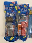 Lot Of 3 Thomas   Friends Pez Dispensers Toby  James  Thomas  new 
