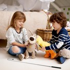 2 Pcs 21 Inch Metal Puppets Arm Control Rod Full Body Puppet Accessories